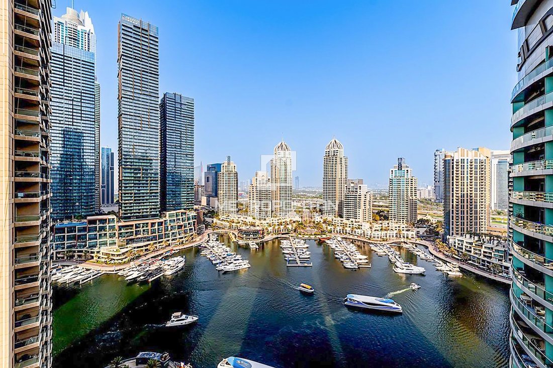 Apartment in Dubai Marina / Marsa Dubai, Dubai, United Arab Emirates 2 - 16946042