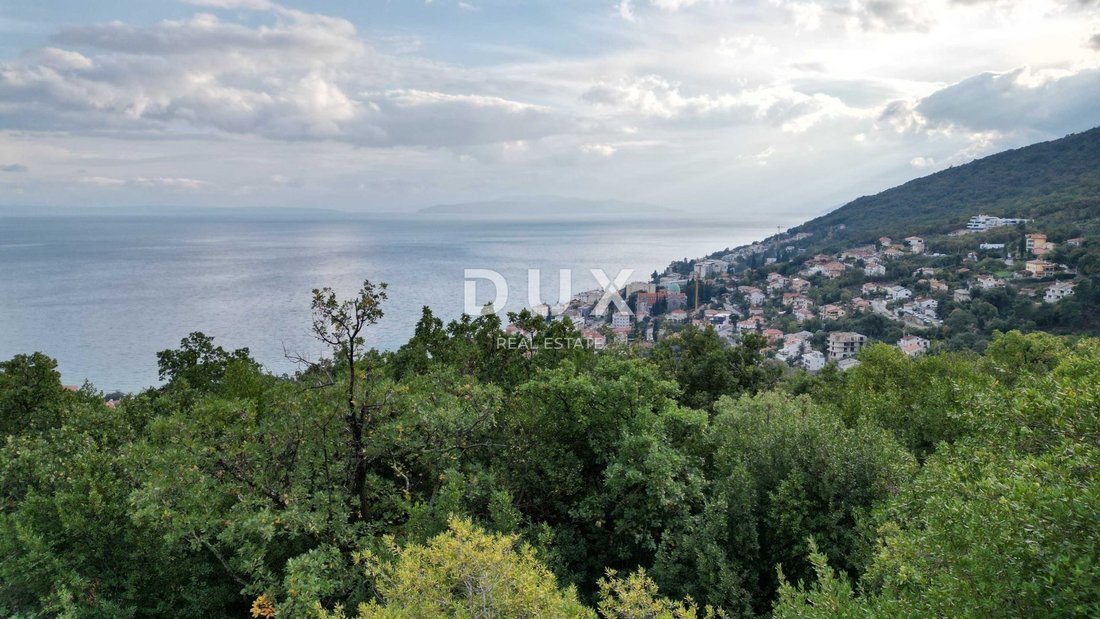 Land in Grad Opatija, Primorje-Gorski Kotar County, Croatia 3 - 16948651