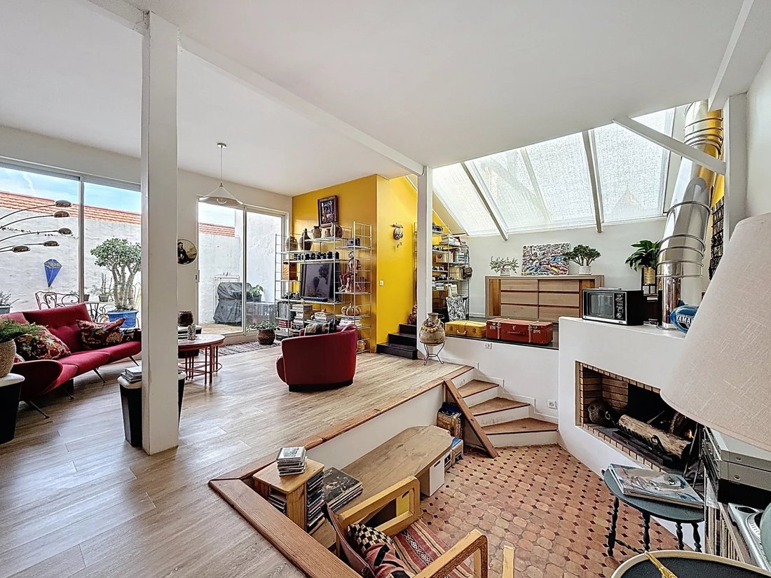 Apartment in Parc d'Hiver-Marion-Mouriscot, Biarritz, France 1 - 16954635