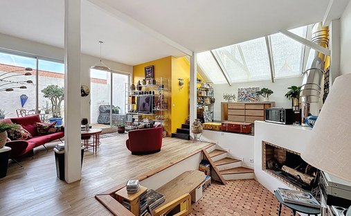 Apartment in Parc d'Hiver-Marion-Mouriscot, Biarritz, France 1
