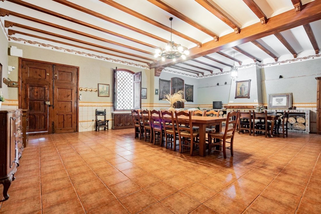 Casa de Campo en Rafelguaraf, Comunidad Valenciana, España 4 - 16946857