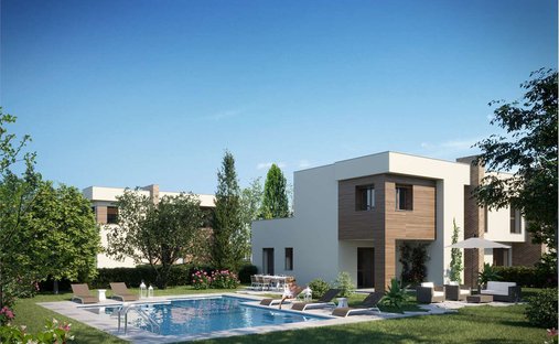 Villa in Rotonda, Modena, Italien 1