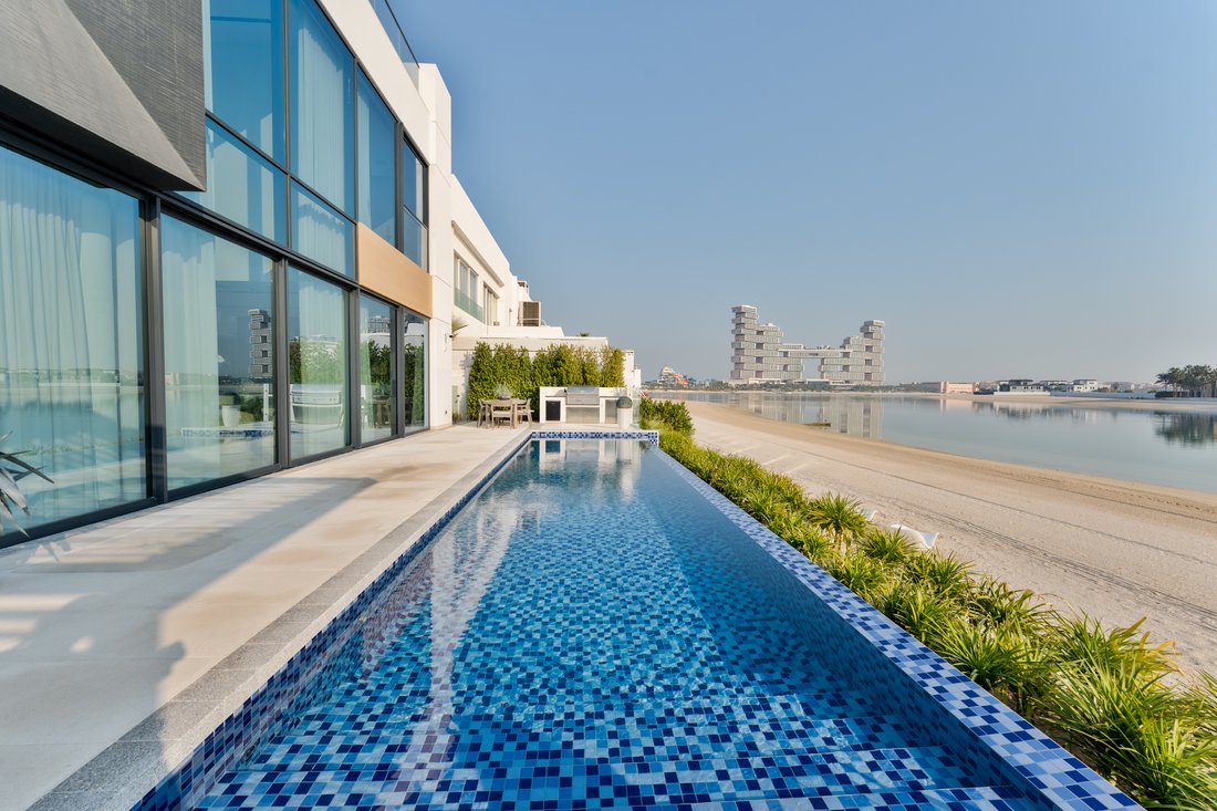 Villa à La Palm Jumeirah, Doubaï, Émirats arabes unis 1 - 16957420