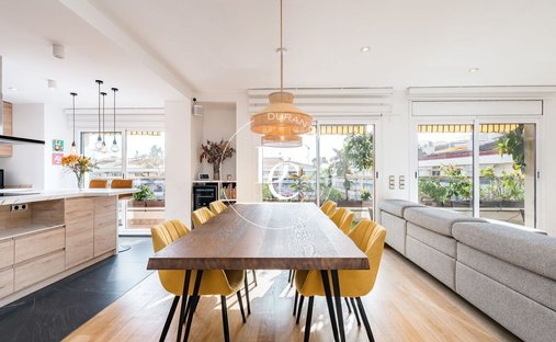 Penthouse in Vilanova i la Geltru, Catalonia, Spain 1