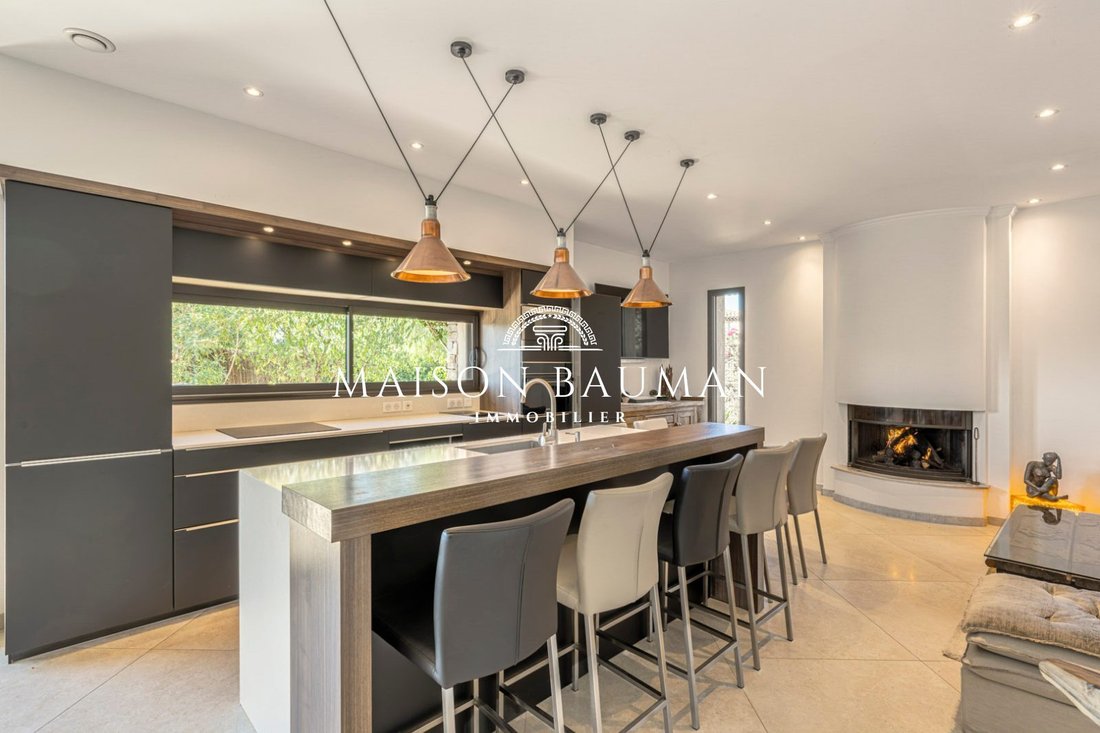 House in Nartelle-Noyer-Bellevue-bd des Sardinaux, Sainte-Maxime, France 4 - 16554197
