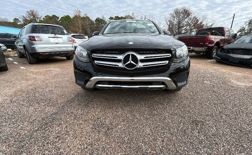 2016 Mercedes-Benz GLC GLC 300 Sport Utility 4D in Houston, TX, United States 1