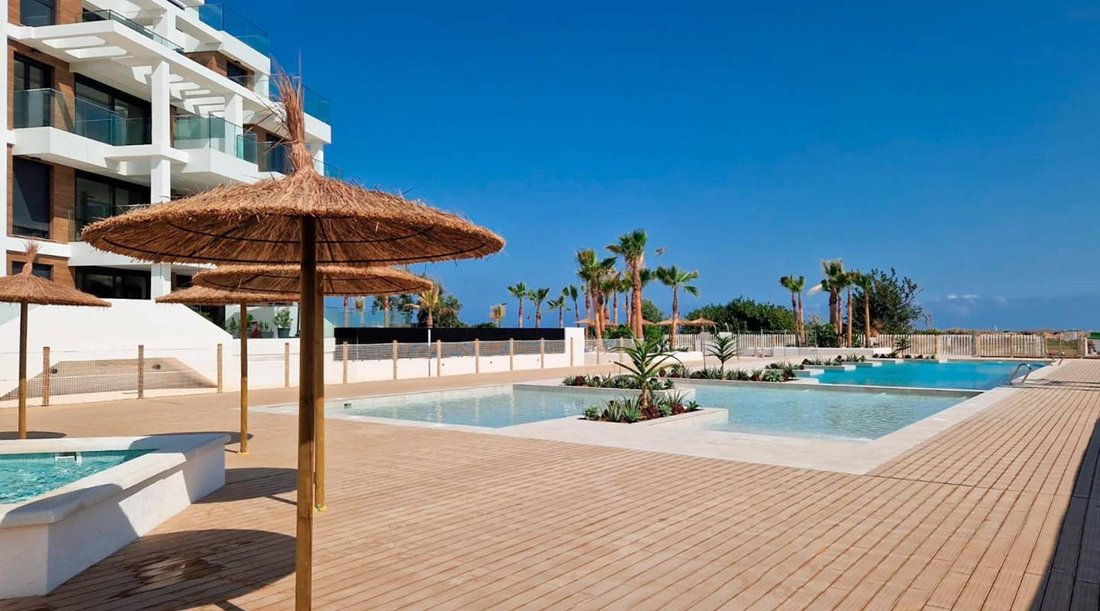 Apartment in Denia, Valencian Community, Spain 3 - 16954191