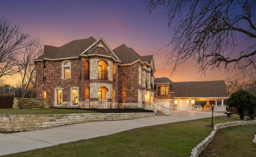 House in Keller, Texas, United States 1