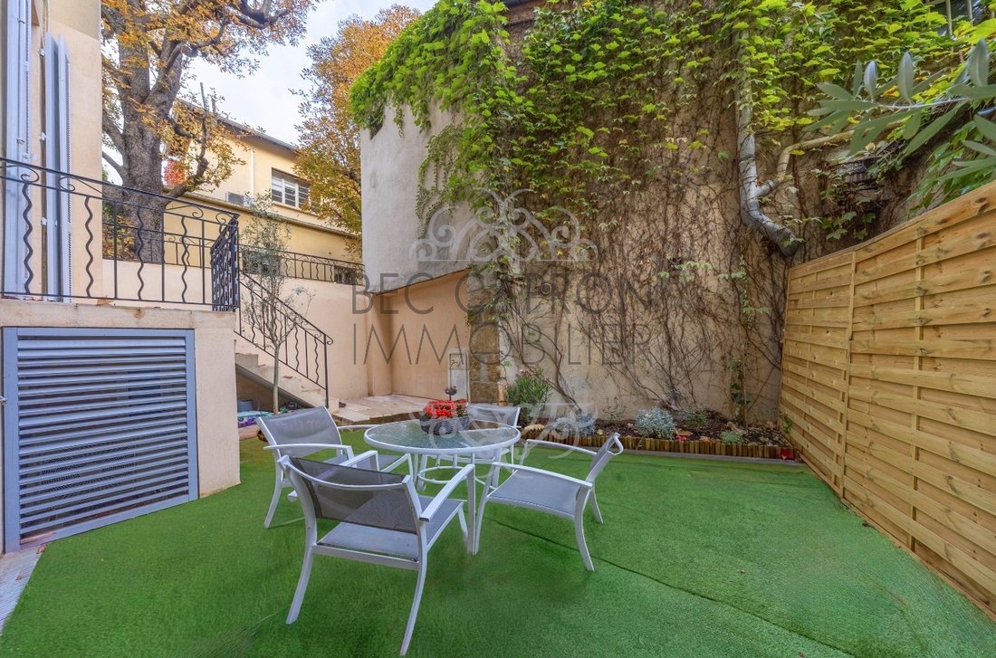 Apartment in Granettes-Jauberte-Sainte Anne, Aix-en-Provence, France 1 - 16947837