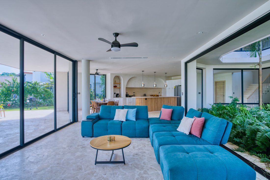 Villa in Punta Cana, Dominican Republic 4 - 16955848