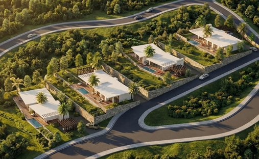 Villa a Prazeres, Madera, Portogallo 1