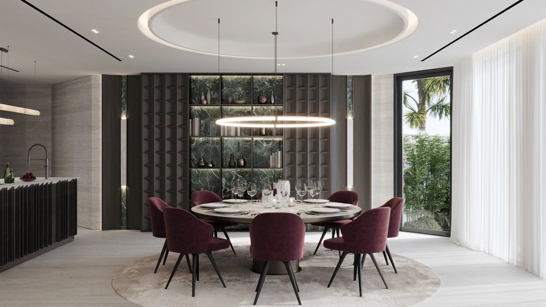 Villa in Palm Jumeirah, Dubai, United Arab Emirates 5 - 16945543
