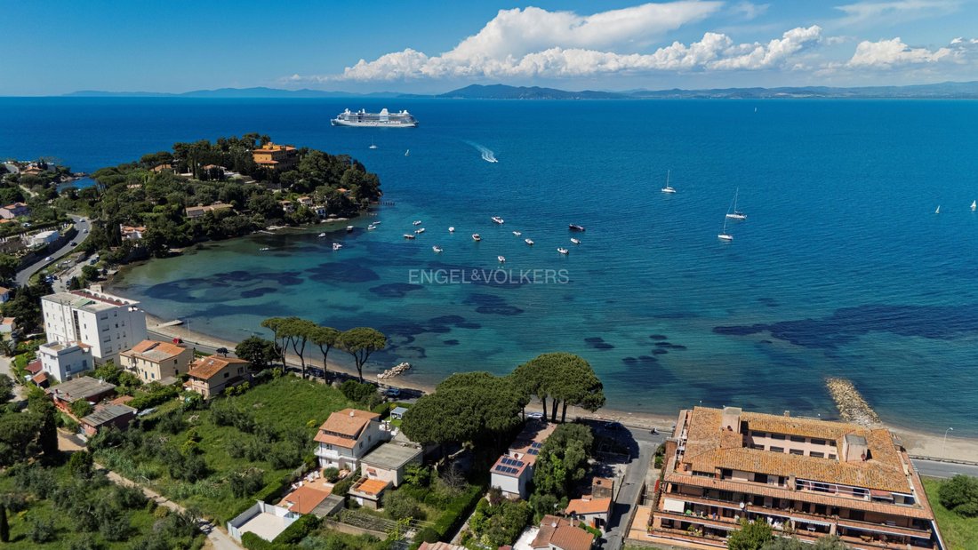 Villa a Pozzarello - Terrarossa, Monte Argentario, Toscana 3 - 16950820