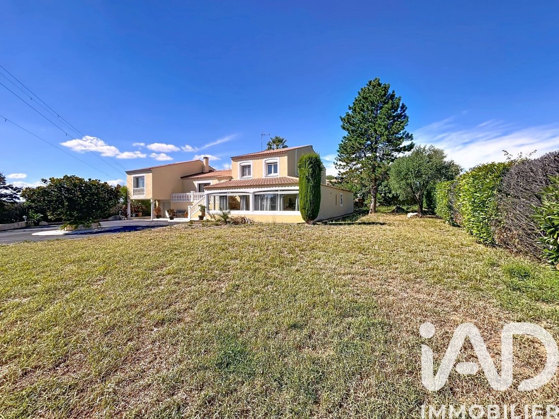 House in Abeilhan, Occitania, France 1 - 16956341