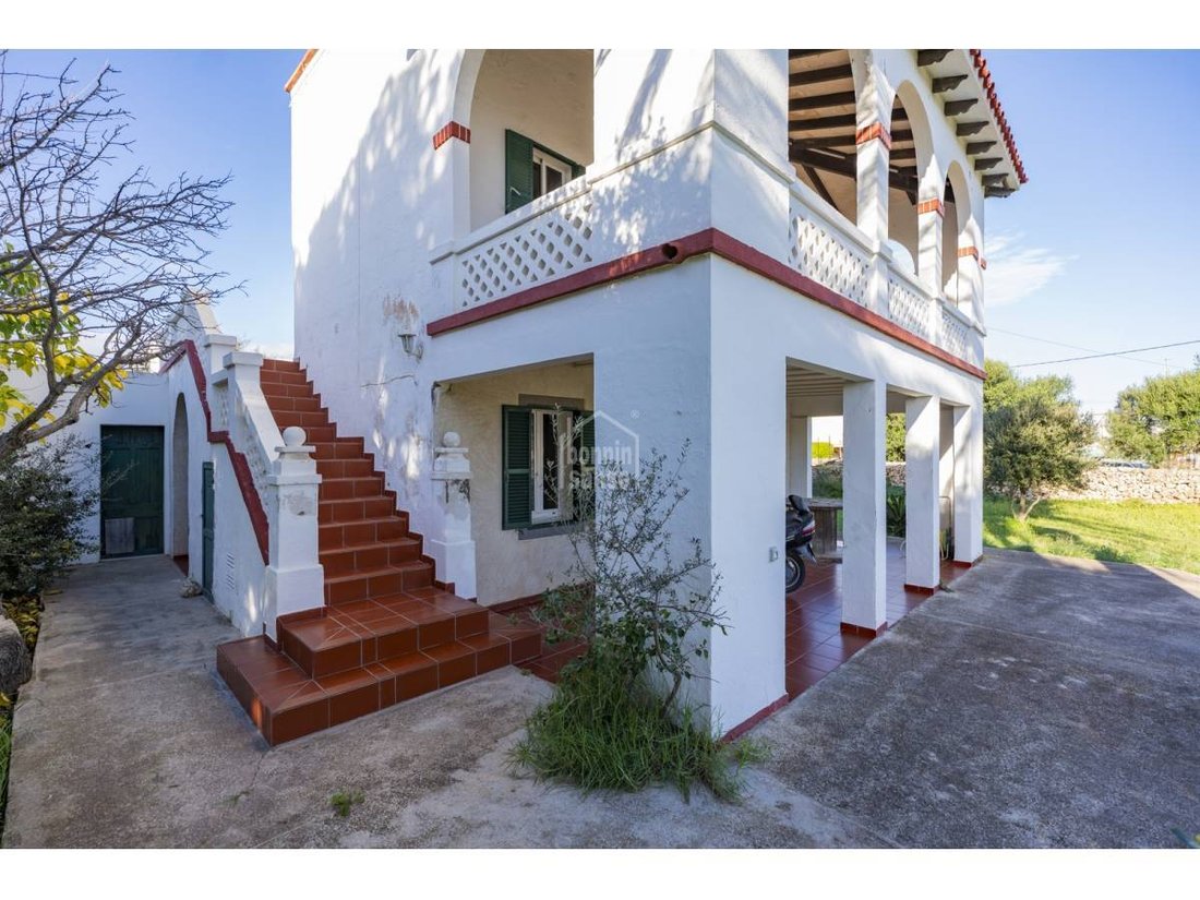 Country House in Ciutadella de Menorca, Balearic Islands, Spain 4 - 16945949
