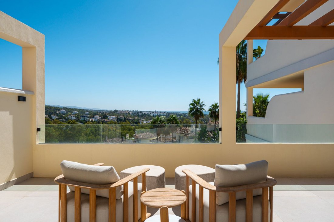 Apartment in Marbella, Andalusia, Spain 3 - 16950049