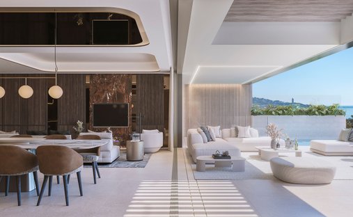 Apartment in Este, Malaga, Spain 1