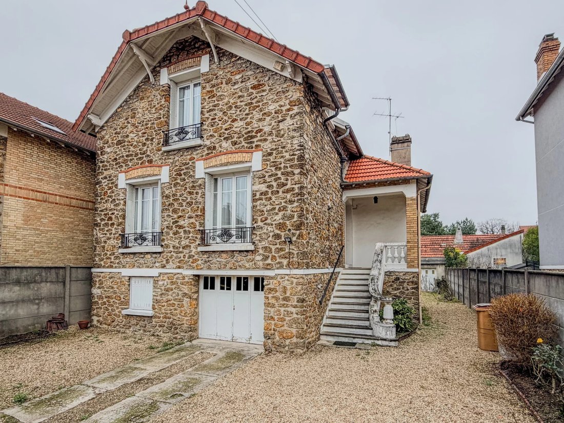 House in Allée de la Tour, Villemomble, France 1 - 16945666