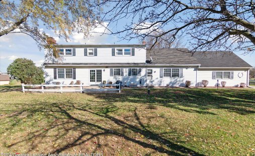 Maison à Mason, Michigan, États-Unis 1