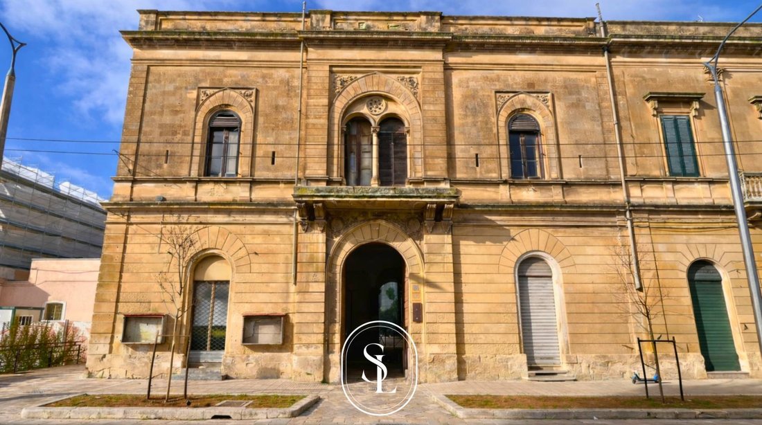 House in Ferrovia-Rudiae, Lecce, Apulia 1 - 16949455