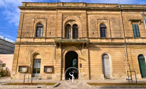 Haus in Ferrovia-Rudiae, Lecce, Apulien 1