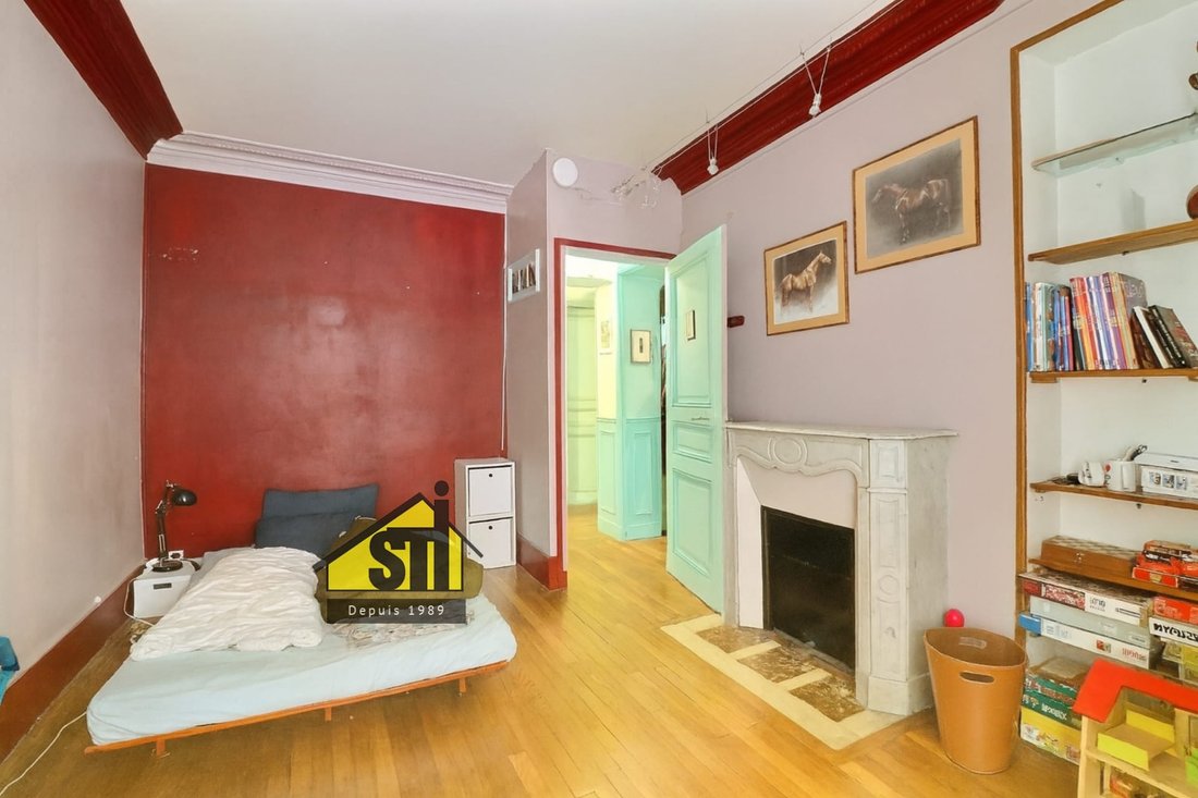 Apartment in Mouton Duvernet, Paris 14e Arrondissement, Paris 5 - 16947856