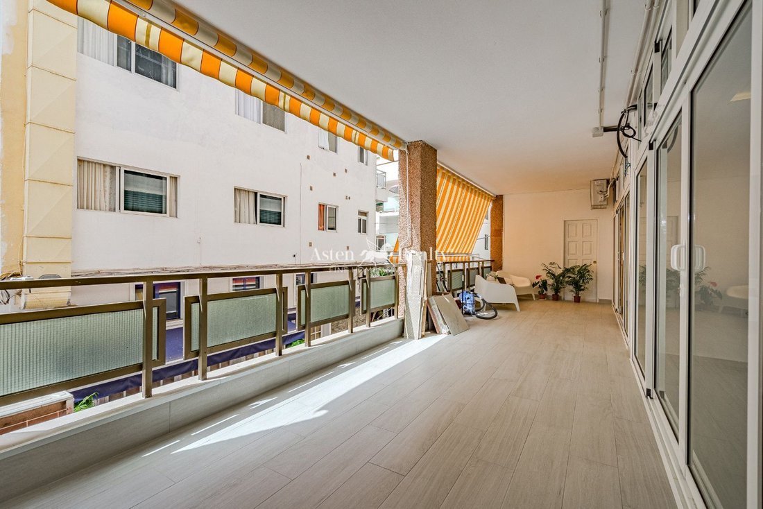 Apartment in Los Cristianos, Canary Islands, Spain 4 - 16945371