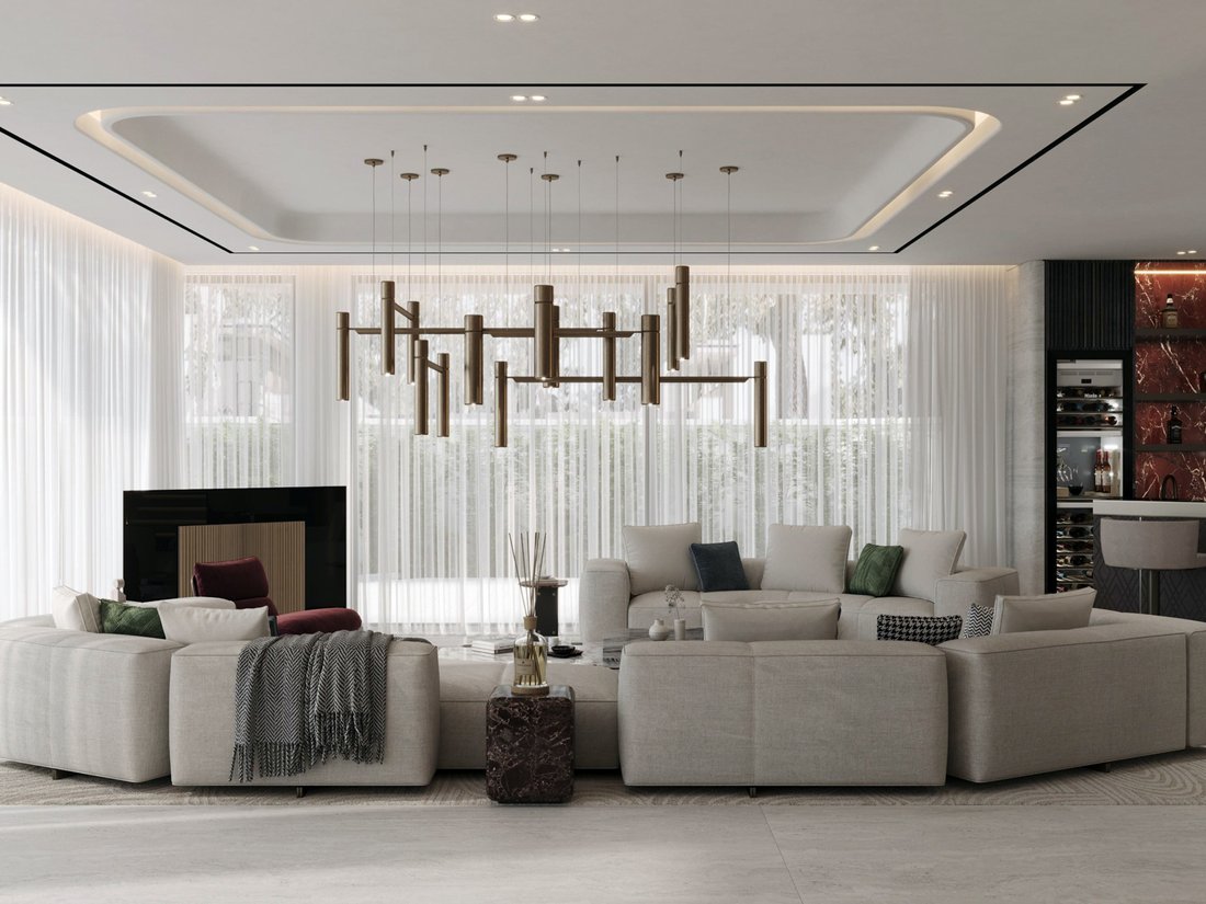 Villa in Palm Jumeirah, Dubai, United Arab Emirates 3 - 16950952
