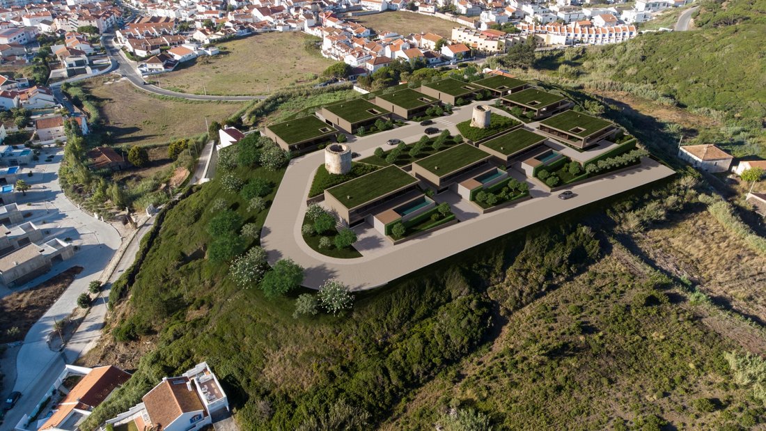 Land in Sao Martinho do Porto, Leiria District, Portugal 3 - 16955147