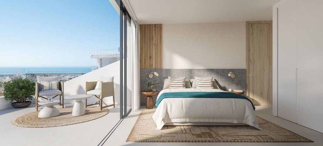 Apartment in Mijas, Andalusia, Spain 3 - 16945430