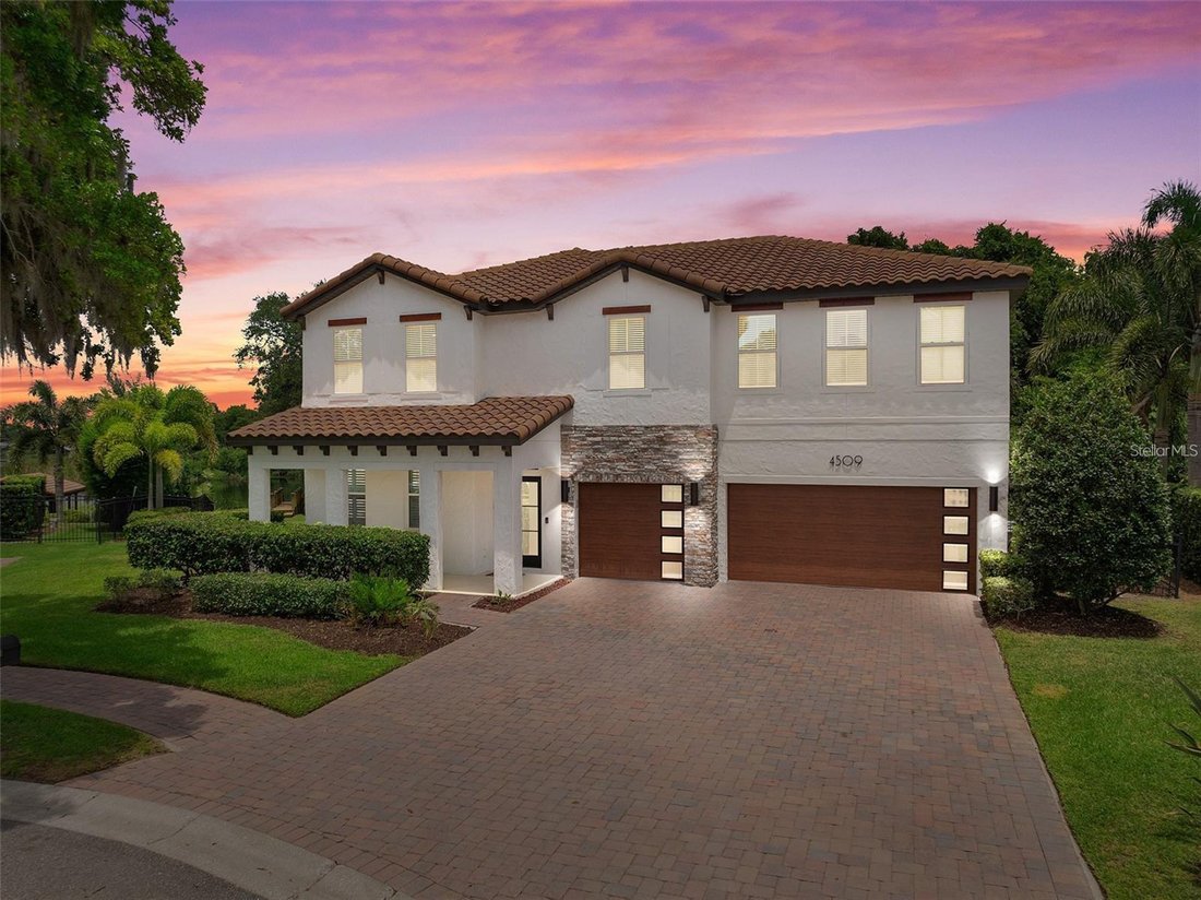 House in Orlando, Florida, United States 2 - 16949113