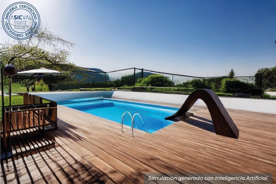 Villa in Torrent, Valencian Community, Spain 3 - 16946571