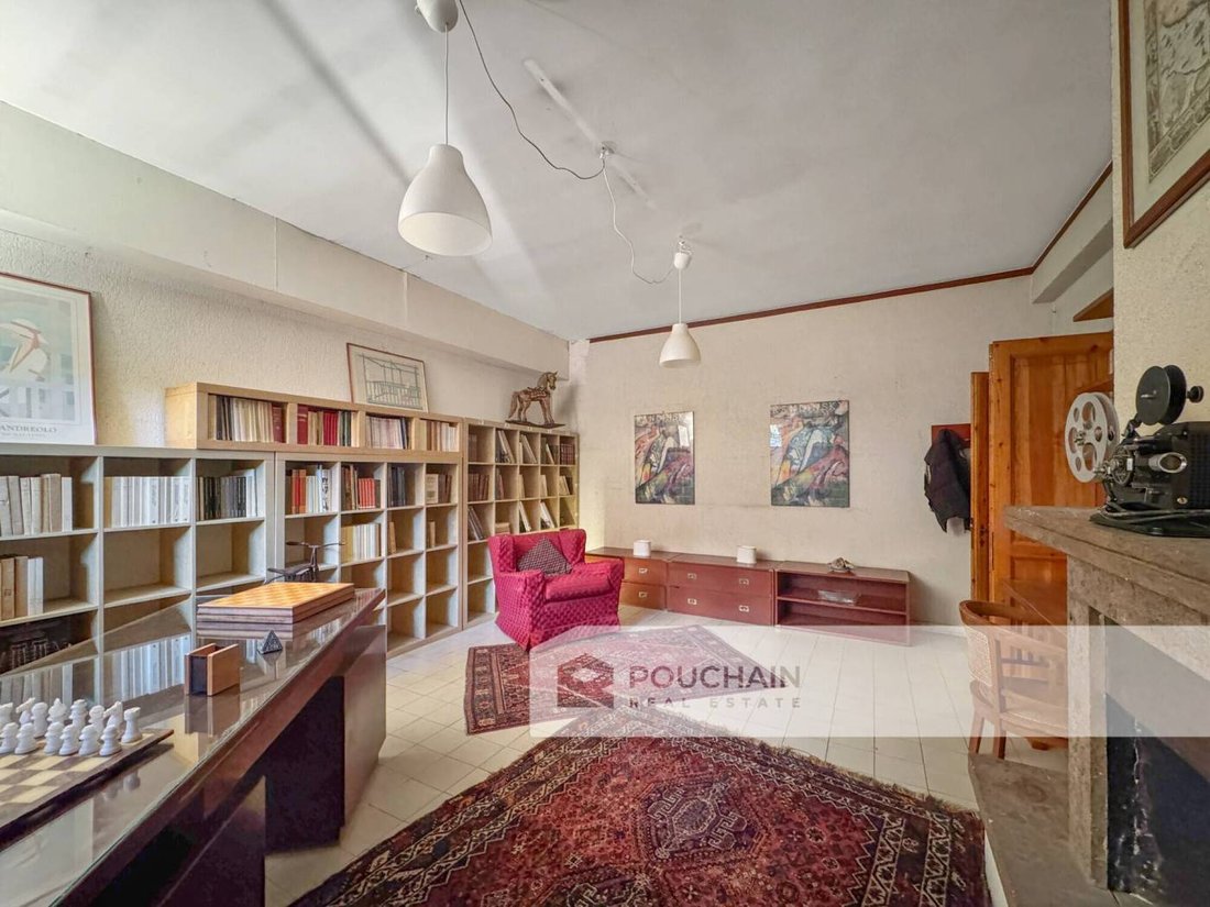 Villa in Aventino - San Saba, Rome, Italy 4 - 16953765