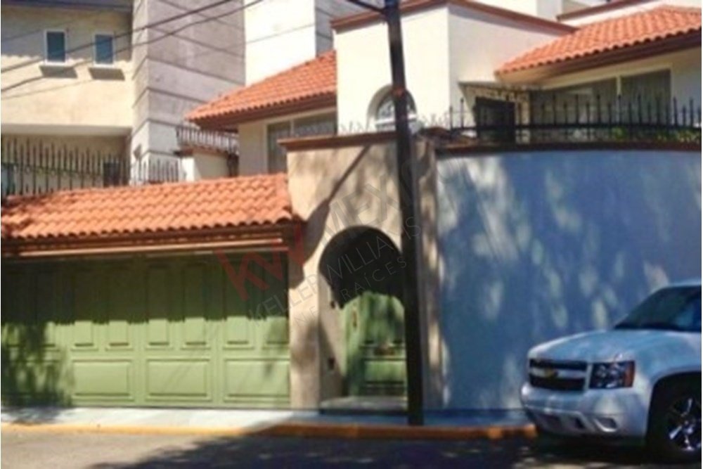 Haus in Mexico City, Mexiko 1 - 16621664