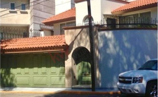 Haus in Mexico City, Mexiko 1
