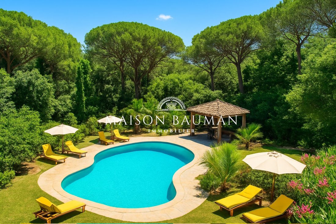 Villa in Le Dramont-Agay-Anthéor-Le Trayas, Saint-Raphaël, France 1 - 16467402