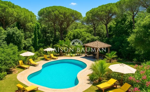Villa in Le Dramont-Agay-Anthéor-Le Trayas, Saint-Raphaël, France 1