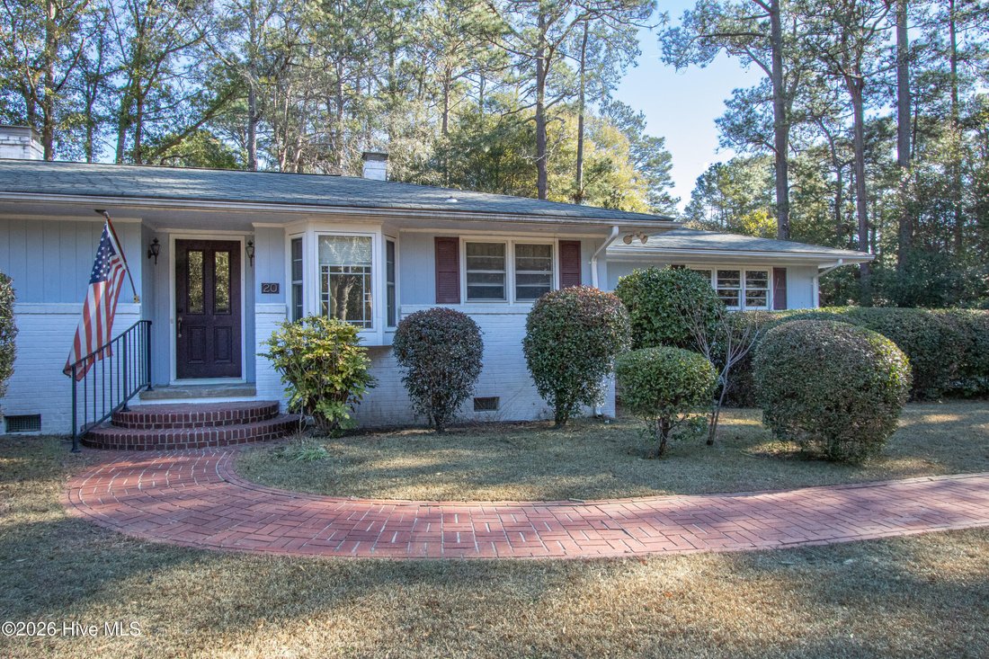 House in Pinehurst, North Carolina, United States 3 - 16952460
