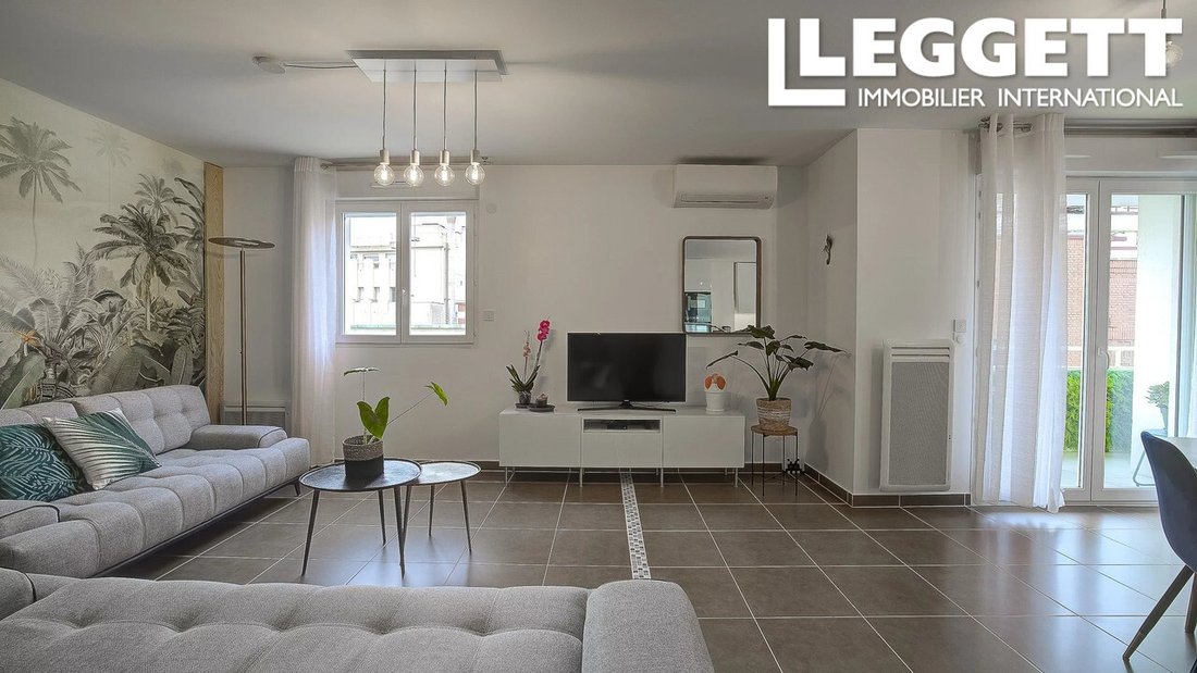 Apartment in Nice, Provence-Alpes-Côte d'Azur, France 1 - 16948975
