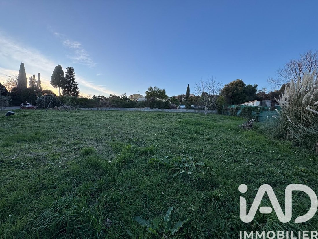 Terreno en Antibes, Provenza-Alpes-Costa Azul, Francia 2 - 16956283