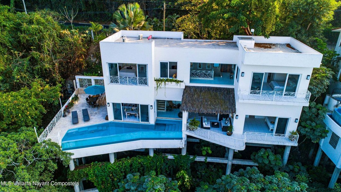House in El Aguacate, Jalisco, Mexico 1 - 16953130