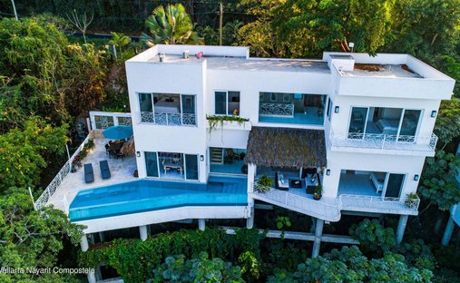 Casa a El Aguacate, Jalisco, Messico 1