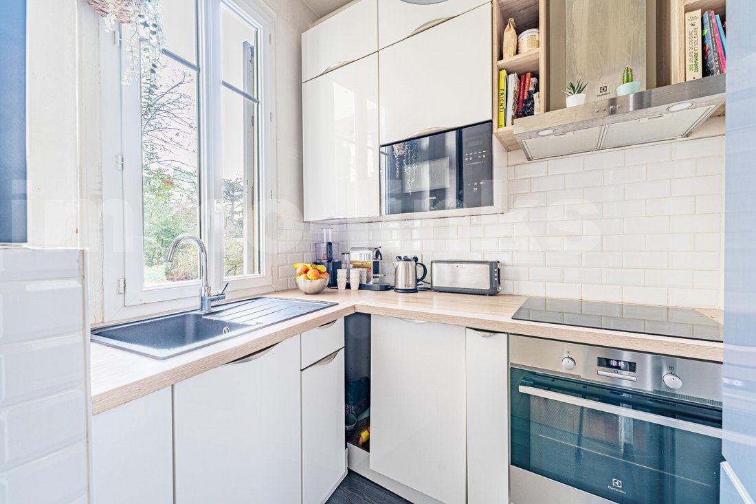 Apartment in Archevêché, Charenton-le-Pont, France 3 - 16947602