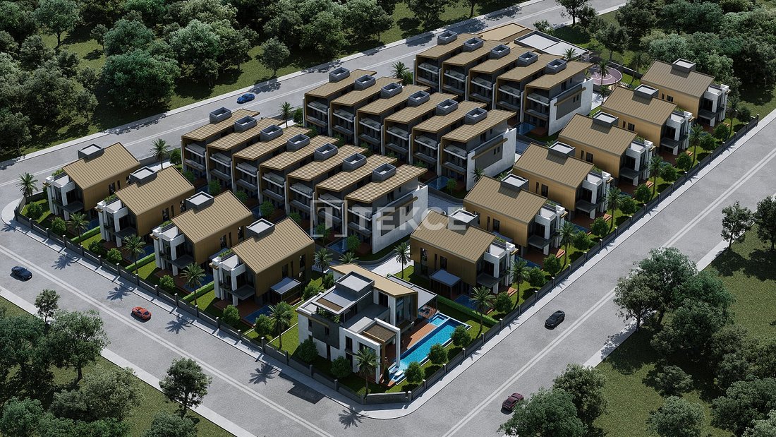 Villa in Aksu, Antalya, Turkey 4 - 16954130