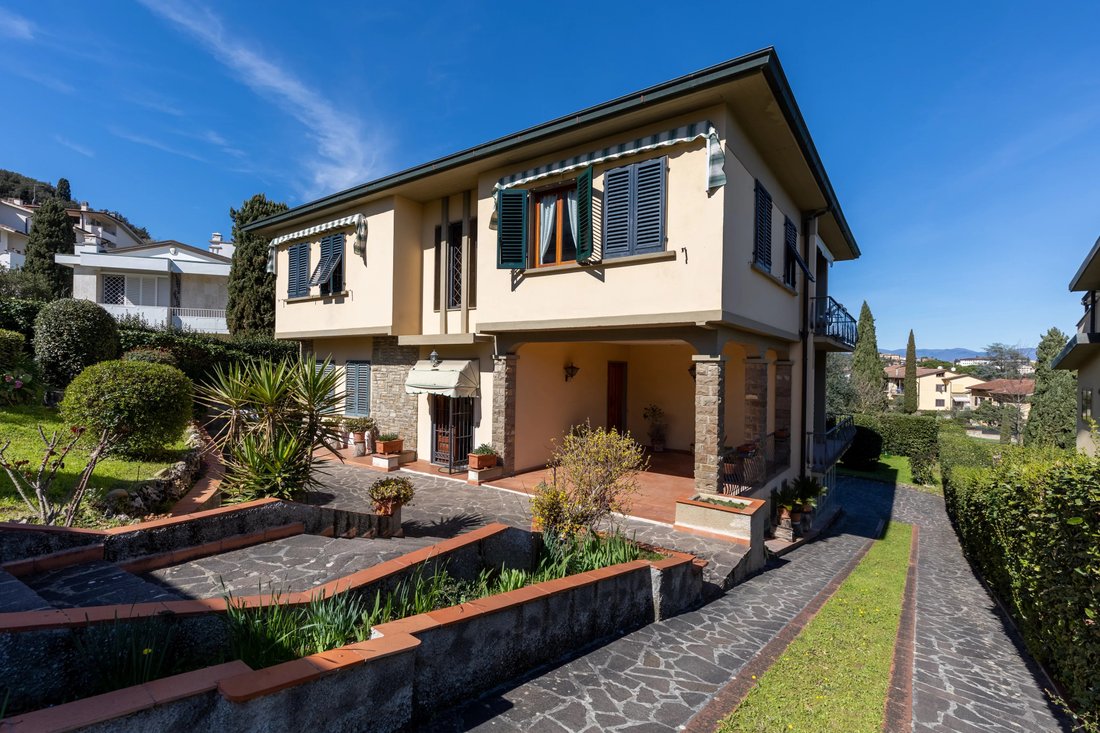 Villa in Ponte a Signa - Porto di Mezzo - Brucianesi, Lastra a Signa, Tuscany 4 - 16946739