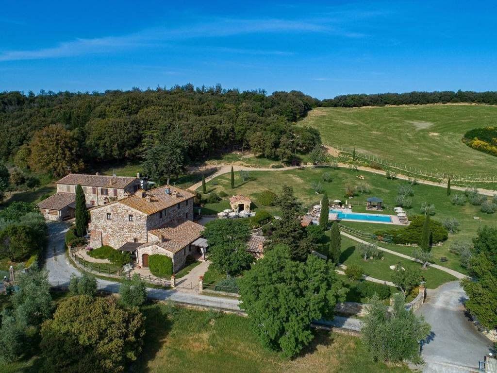 Domaine à Gambassi Terme, Toscane, Italie 2 - 16945148