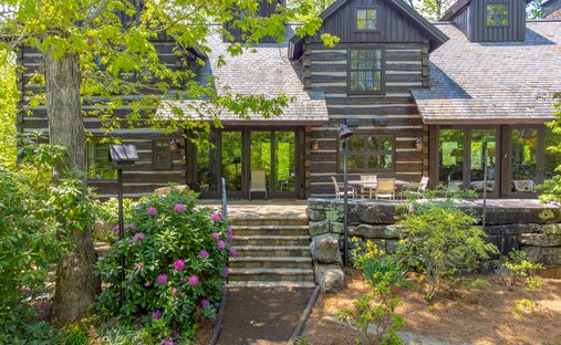 House in Tiger, Georgia, United States 1