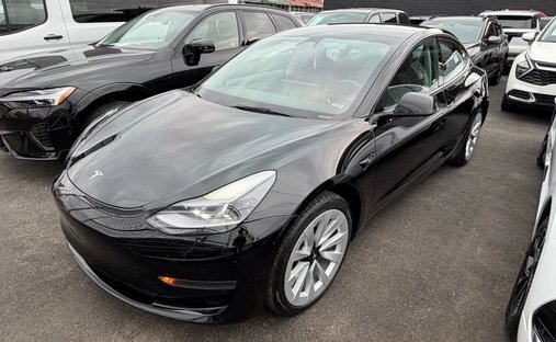 2023 Tesla Model 3 Standard Sedan 4D in Brooklyn, NY, United States 1