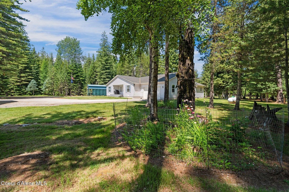 House in Sandpoint, Idaho, United States 1 - 16953591