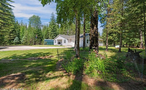 Casa en Sandpoint, Idaho, Estados Unidos 1